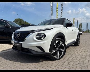 Nissan Juke Juke 1.6 hev N-Connecta