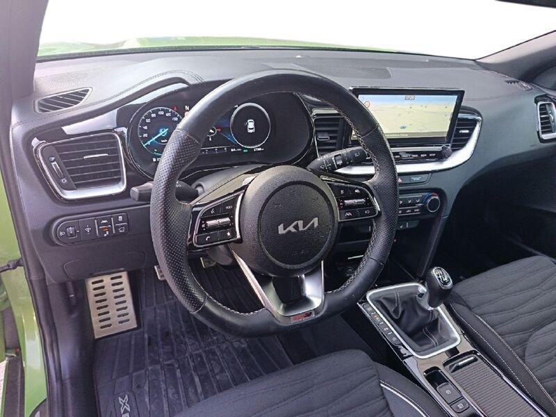 KIA Xceed 2022 1.6 crdi mhev GT-line 136cv mt