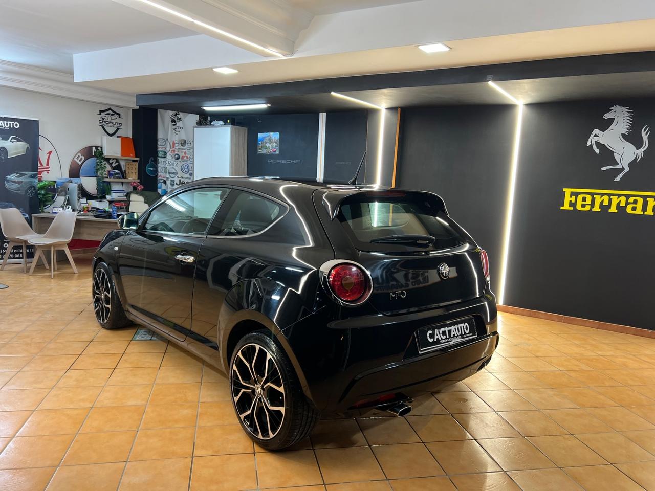 Alfa Romeo MiTo 1.3 JTDm-2 95 cv