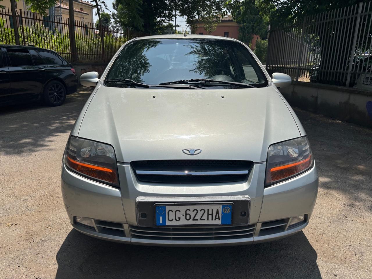 Daewoo Kalos 1.4 cat 5 porte SX
