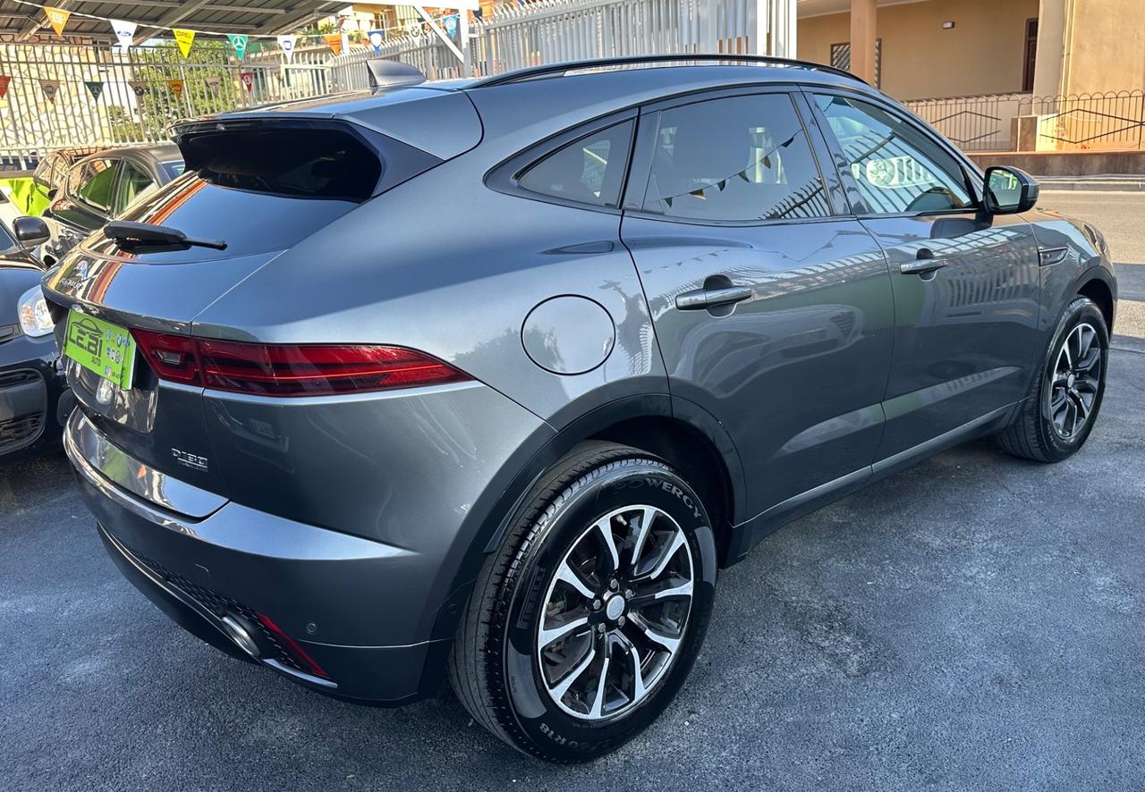 Jaguar E-Pace 2.0D 180 CV AWD R-Dynamic 2018