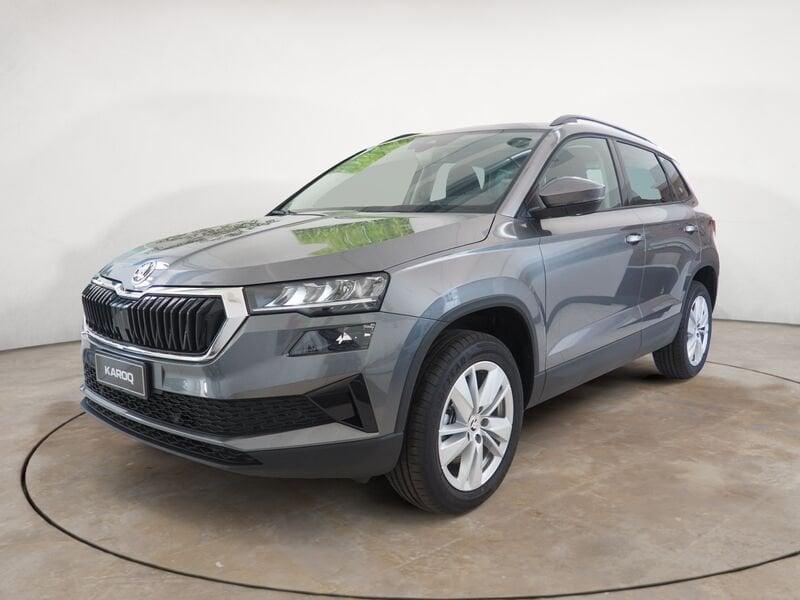 Skoda Karoq 2.0 TDI EVO SCR DSG Executive