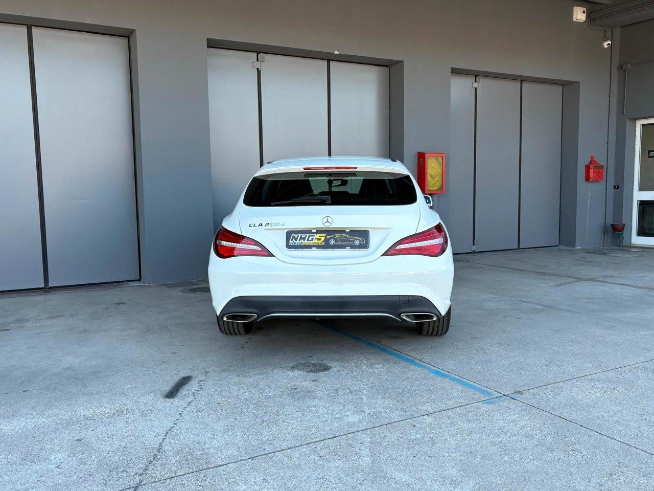 Mercedes CLA Shooting Brake 200 d Sport auto FL