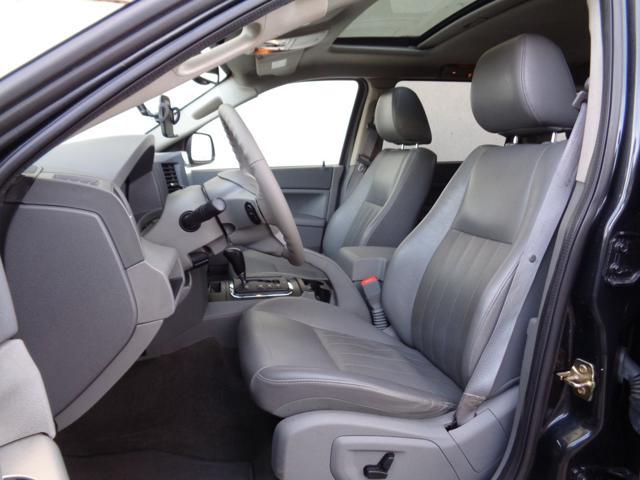 JEEP Grand Cherokee 3.7 v6 GPL ASI+CRS 4X4 GANCIO TRAINO GARANZIA