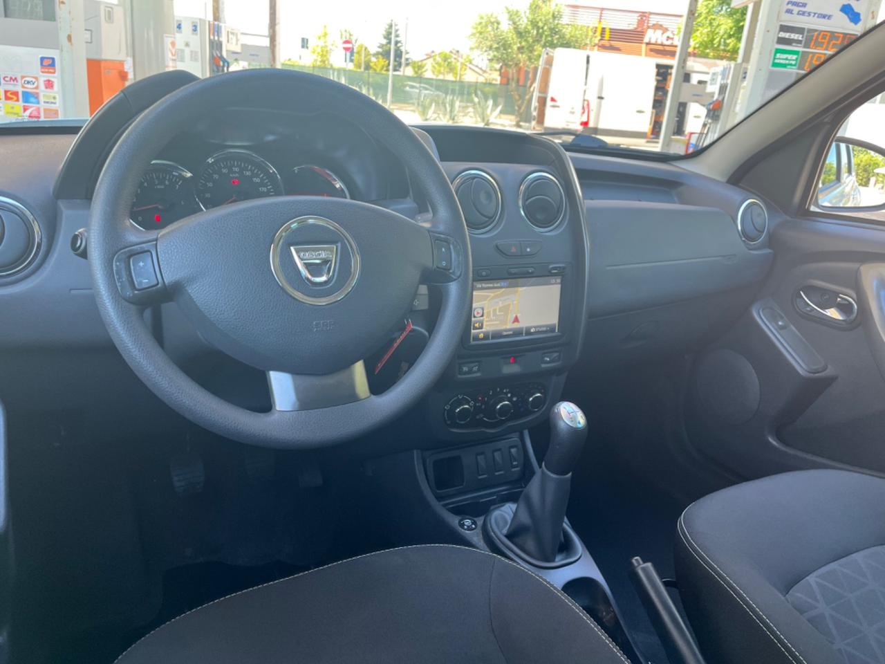 Dacia Duster 1.6 110CV 4x2 GPL Lauréate km 100.000