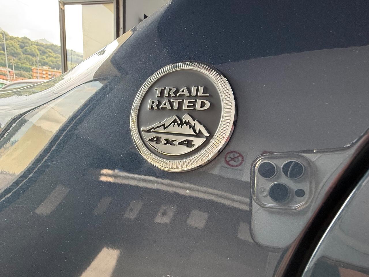 Jeep Renegade 1.3 T4 240CV PHEV 4xe AT6 S