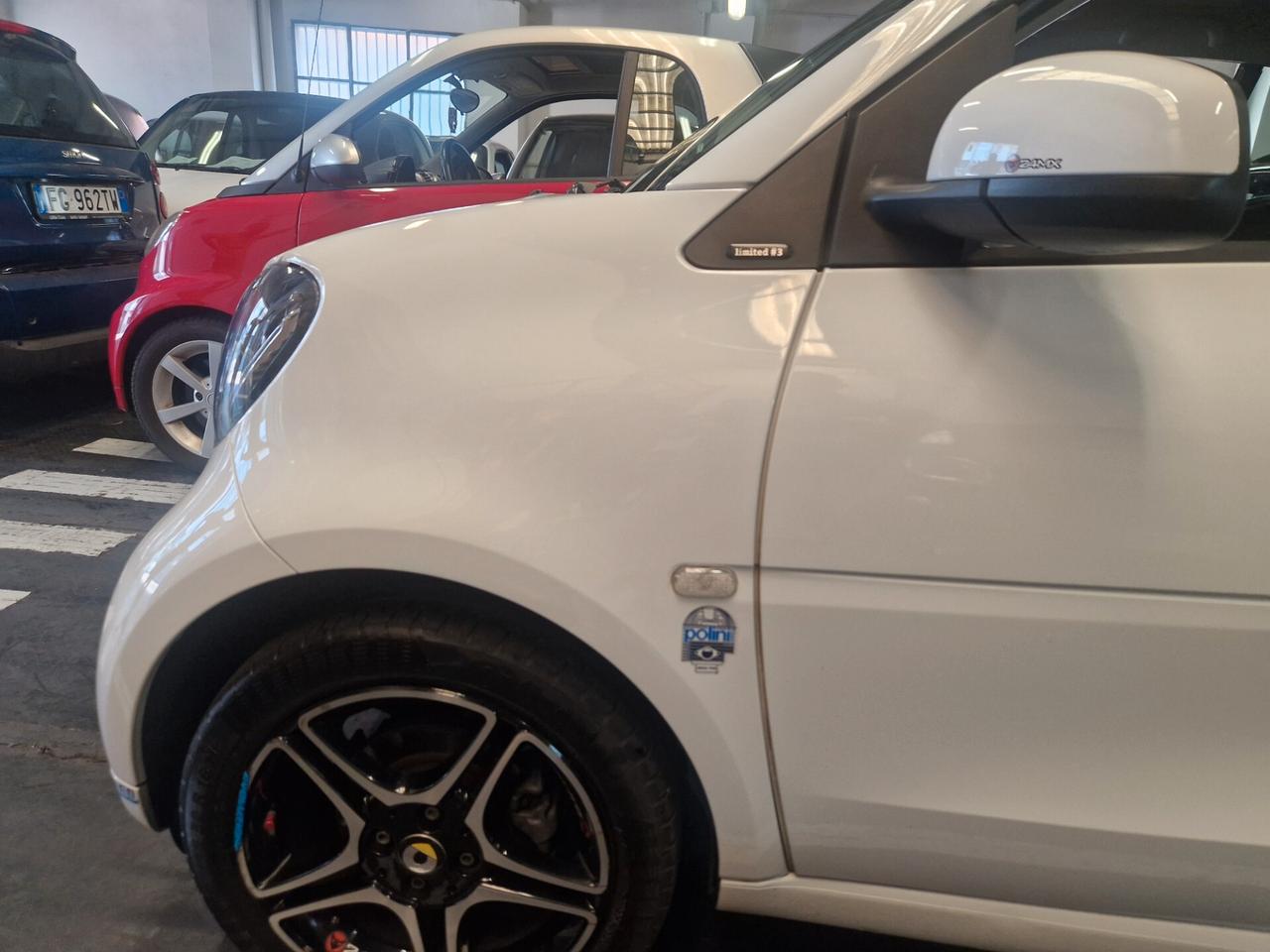Turbo limited #3 stra stra full pelle navi telecamera garanzia