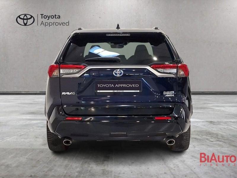 Toyota RAV4 Plug-in Plug-in 2.5 PHEV 306CV ECVT Style+ 4WD