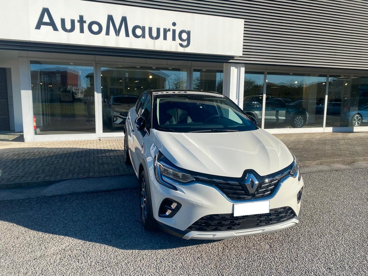 Renault Captur Blue dCi 8V 115 CV EDC Intens