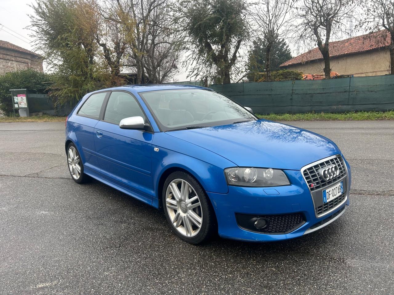 Audi A3 S3 2.0 TFSI