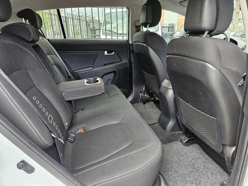 Kia Sportage 1.7 CRDi 2WD Active