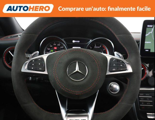 MERCEDES-BENZ CLA 45 AMG 4Matic