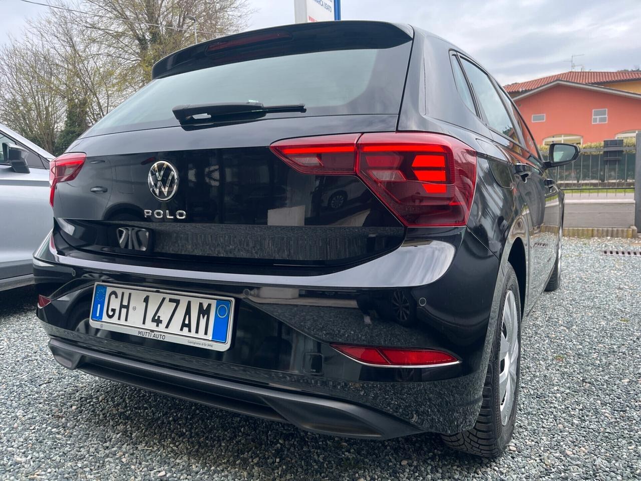 Volkswagen Polo 1.0 EVO 80 CV 5p. Comf. 01/2022