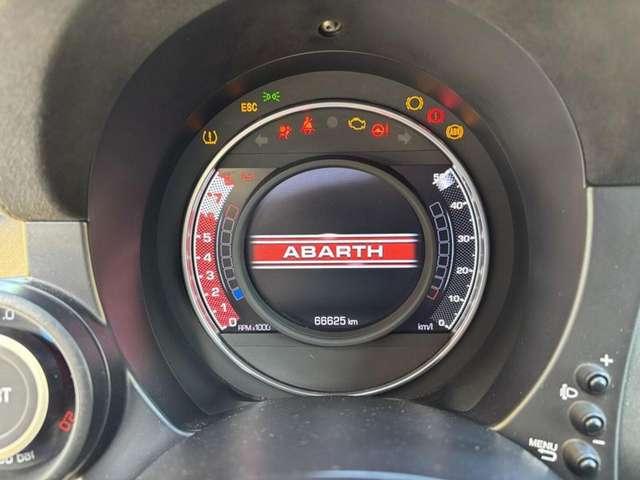 Abarth 595 C 1.4 Turbo T-Jet 180 CV Competizione XENO-NAVI