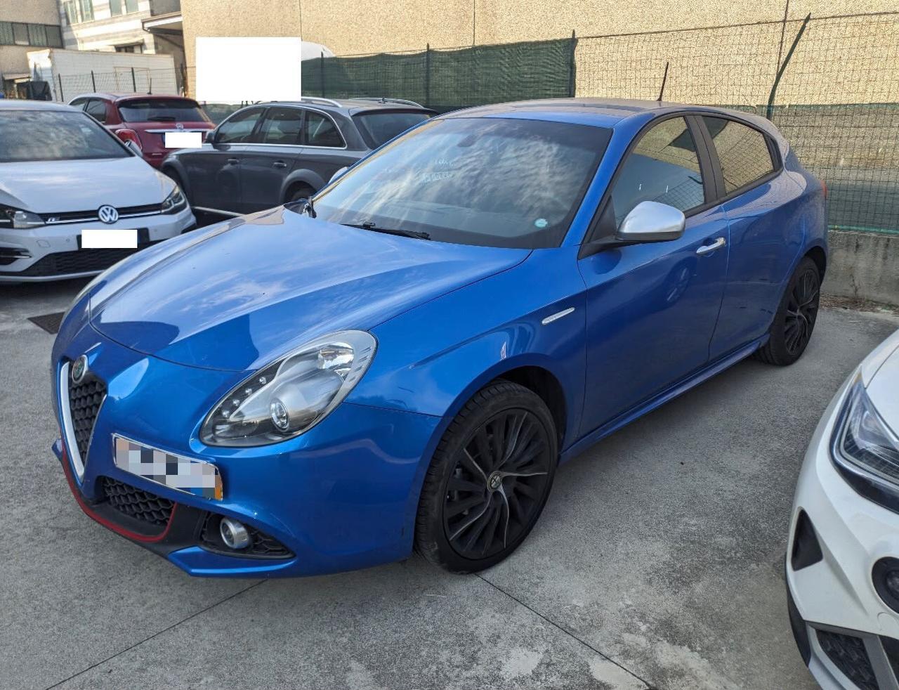 Alfa Romeo Giulietta 1.4 Turbo 120cv