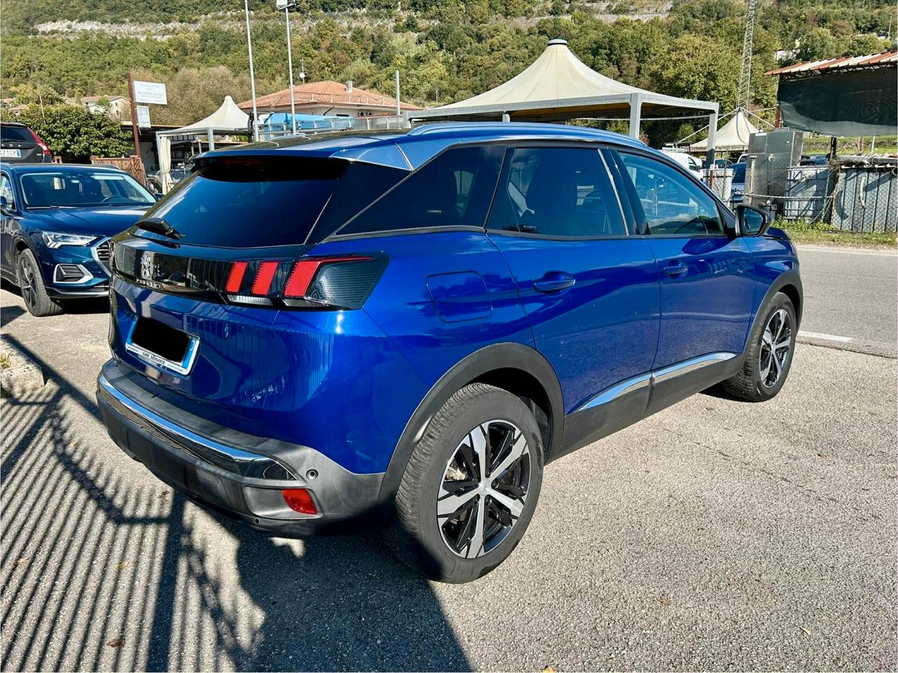 Peugeot 3008 BlueHDi 130 S&S EAT8 Allure