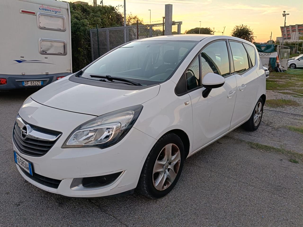 Opel Meriva 1.4 GPL