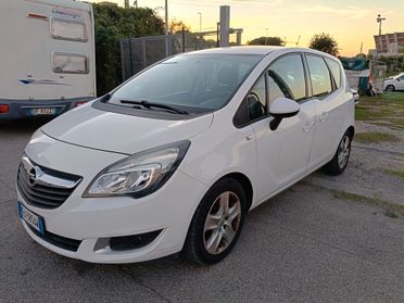 Opel Meriva 1.4 GPL