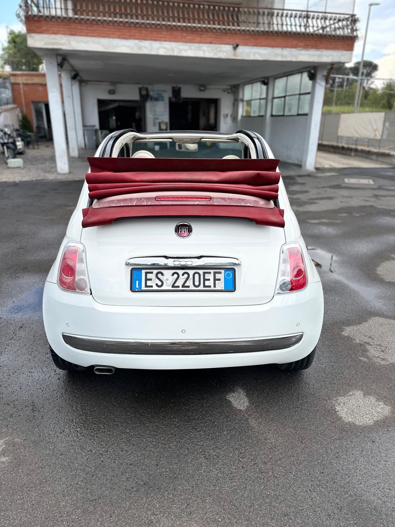 Fiat 500 C 1.2 Neopatentati