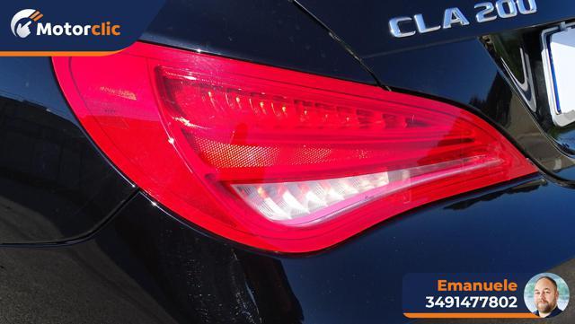 MERCEDES-BENZ CLA 200 d S.W. Automatic Premium