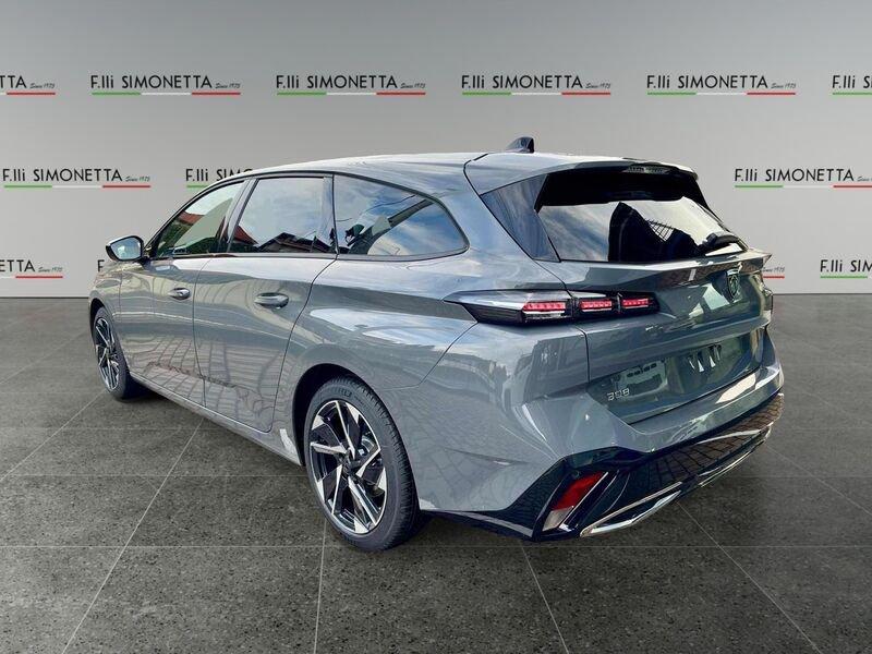 Peugeot 308 BlueHDi 130 S&S EAT8 SW Allure - KM0