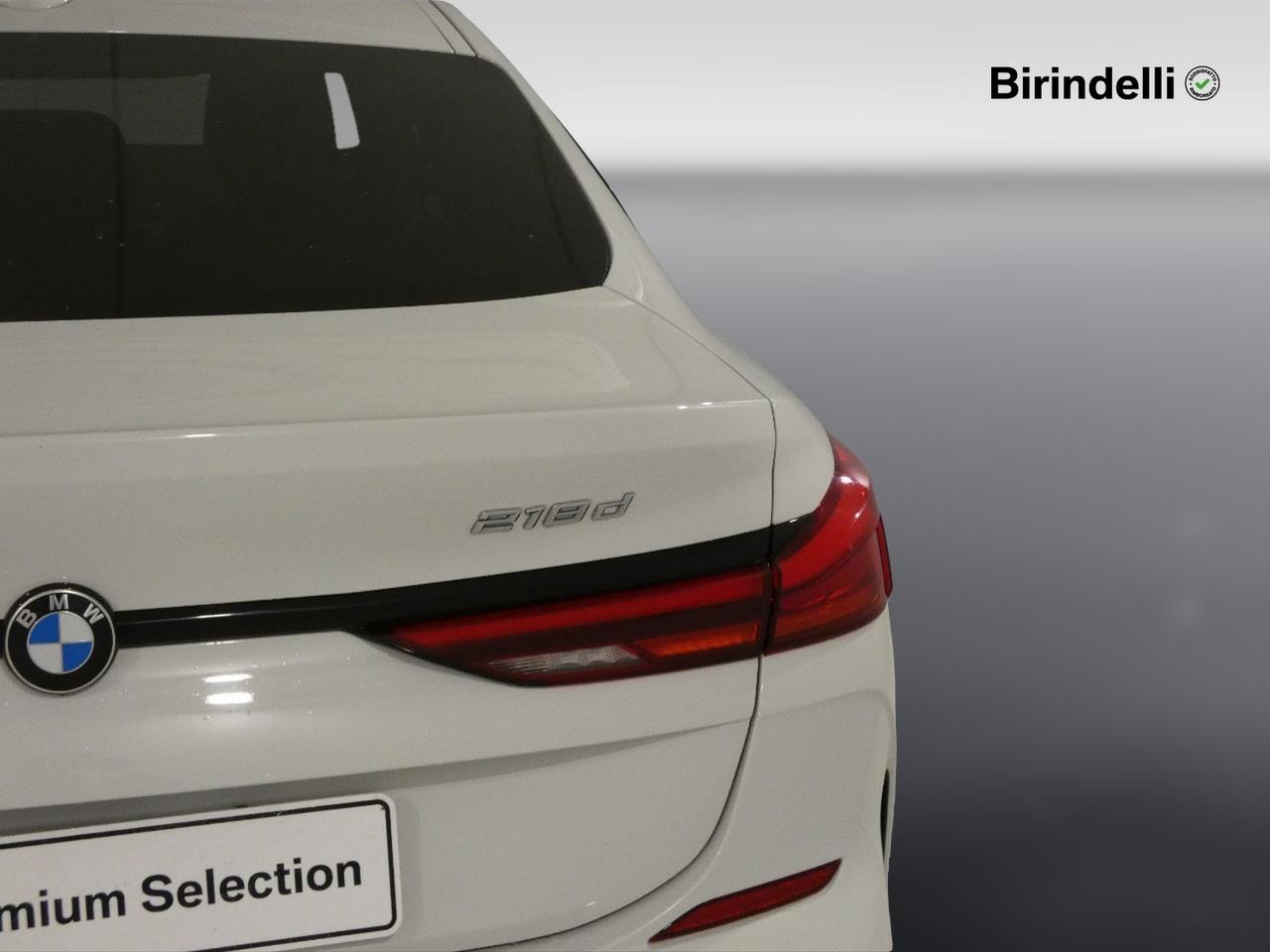 BMW Serie 2 G.C. (F44) - 218d Gran Coupé Msport
