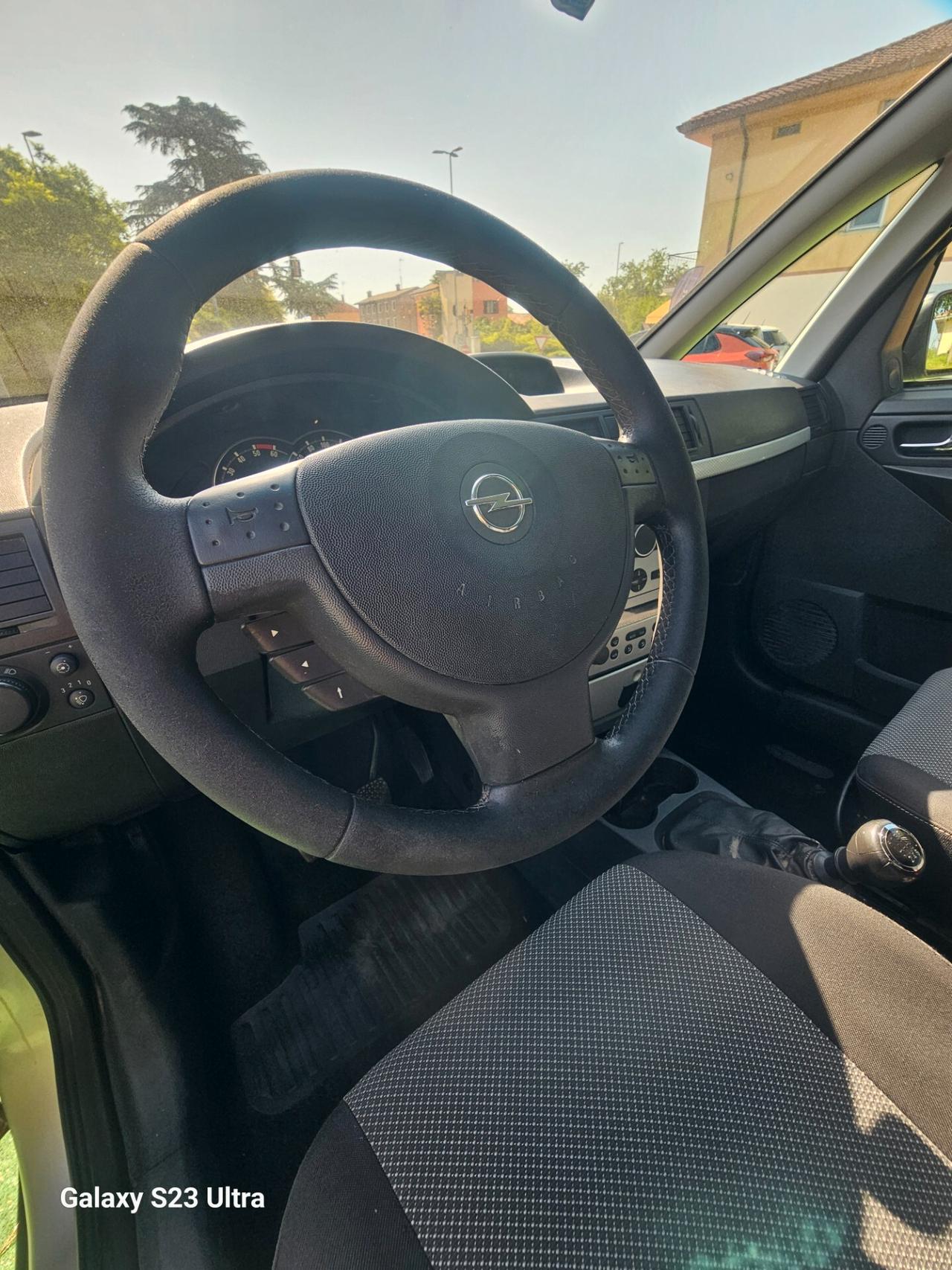 Opel Meriva 1.7 CDTI 130CV Cosmo