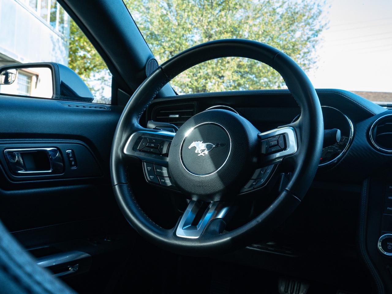 Ford Mustang 3.7 - V6 FASTBACK