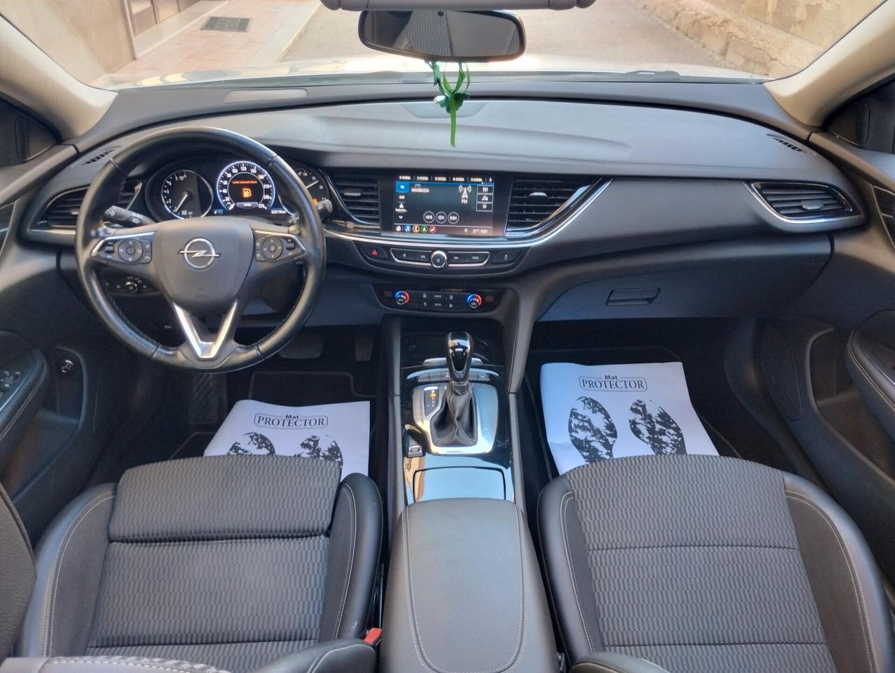 OPEL INSIGNIA 1.6 CDTI 136 CV - CAMBIO AUTOMATICO - ANNO 2019