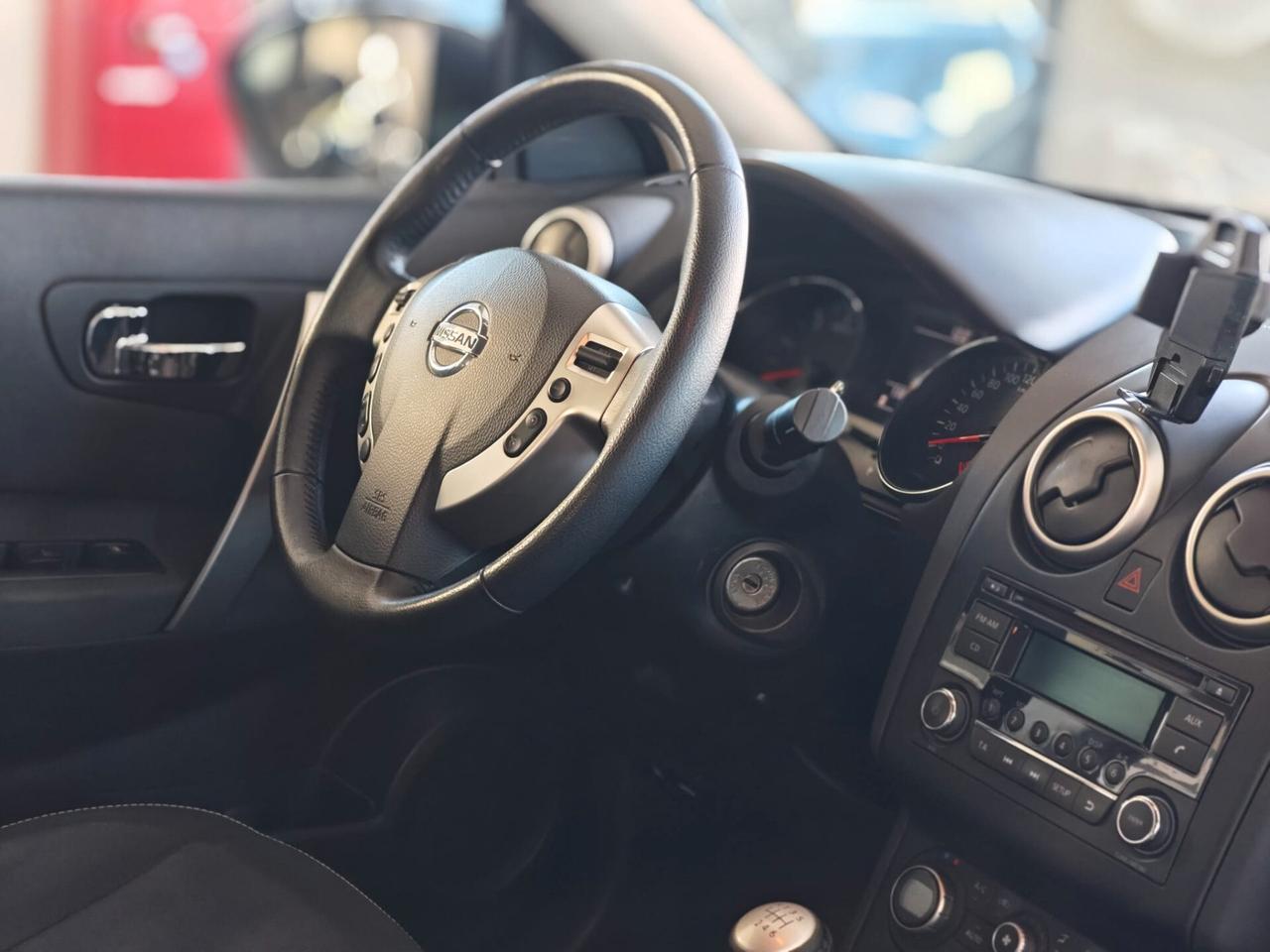 Nissan Qashqai 1.5 dCi DPF Tekna
