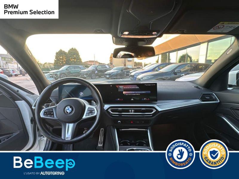 BMW Serie 3 Touring 320D TOURING MHEV 48V XDRIVE MSPORT AUTO