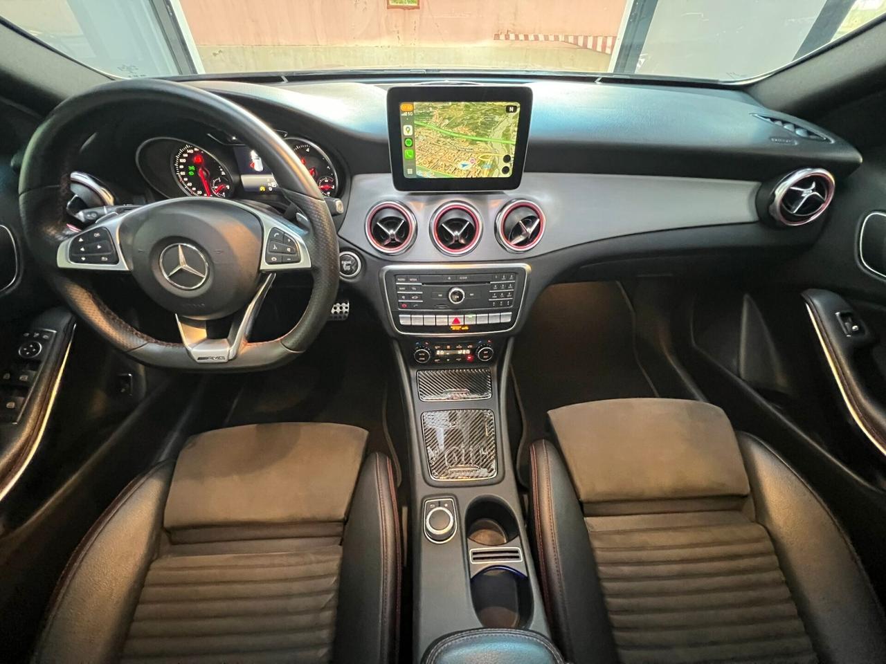 Mercedes-benz GLA 220 d Automatic 4Matic Premium