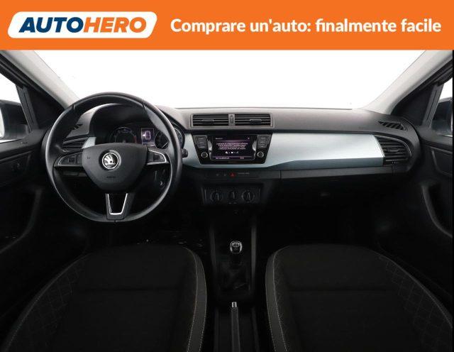 SKODA Fabia 1.0 TSI Twin Color Argento