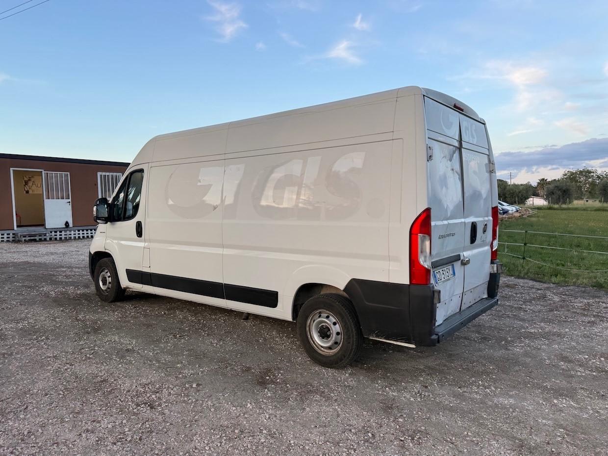 Fiat DUCATO 33 LH2 2.3 Multijet 140CV E6D