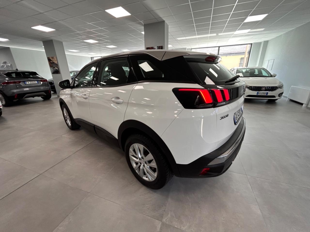 Peugeot 3008 1.6 BlueHDi 130cv 2020 km 130000