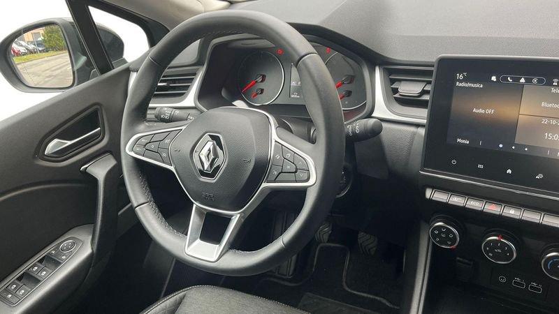 Renault Captur 1.0 tce Equilibre 90cv