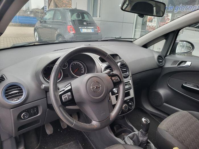 Opel Corsa Coupè 1.0 12V 3 porte Edition OK NEOPATENTATI