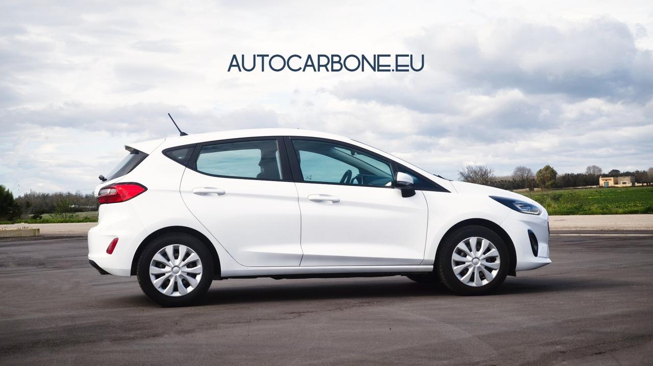 FORD FIESTA PLUS 1.1 Benzina 2022