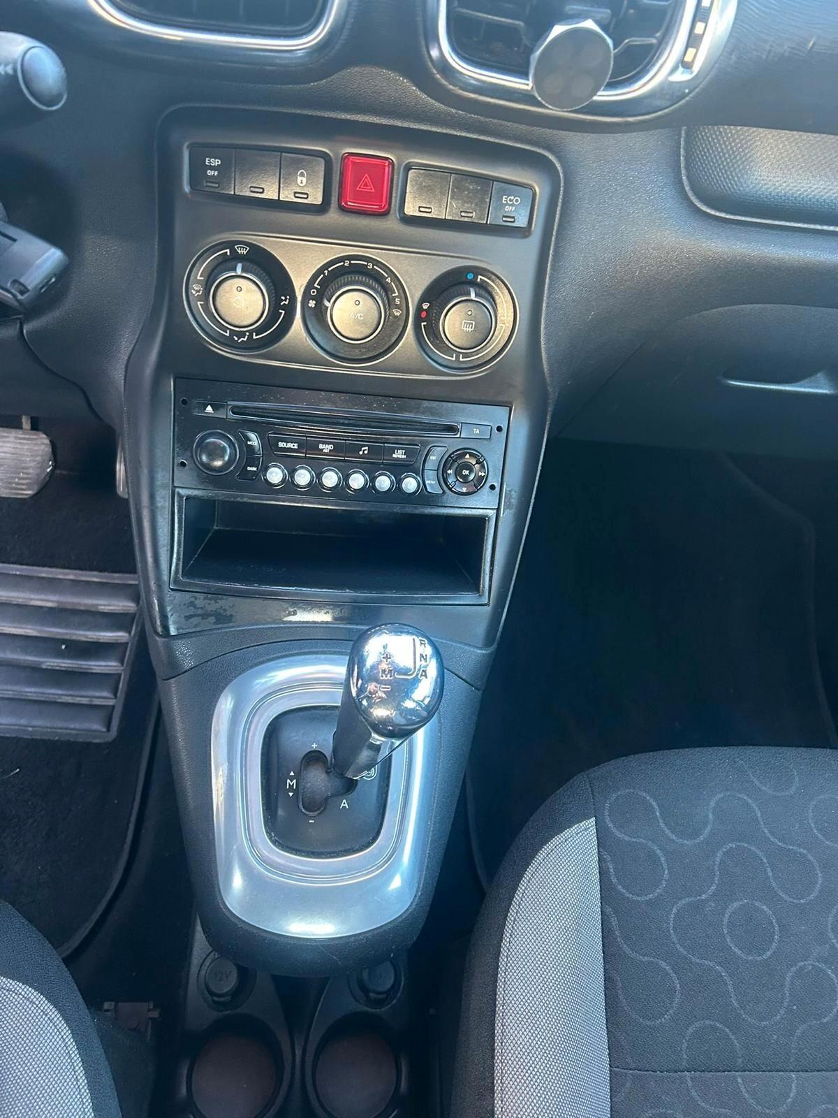 Citroen C3 Picasso 1.6 e-HDi 90 airdream CMP6 Exclusive