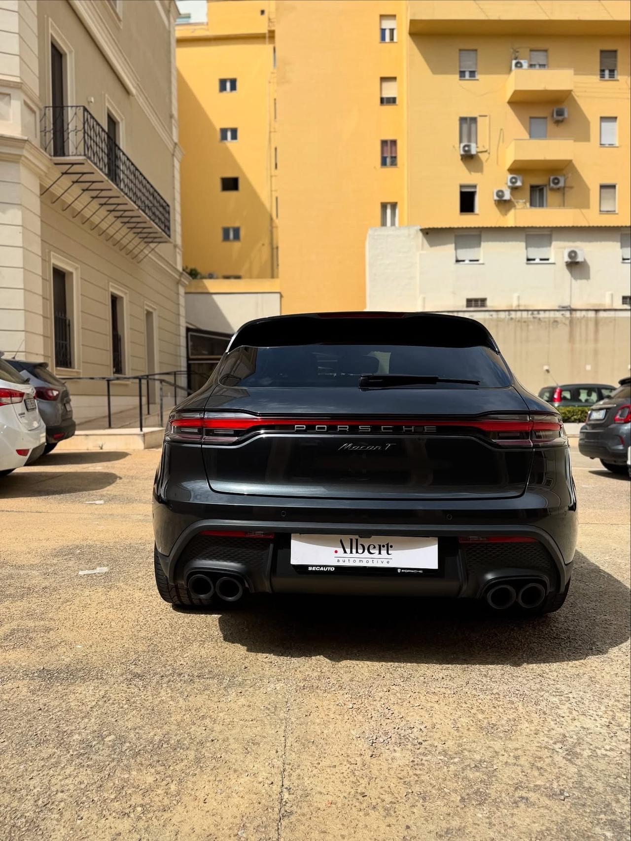 Porsche Macan 2.0 T