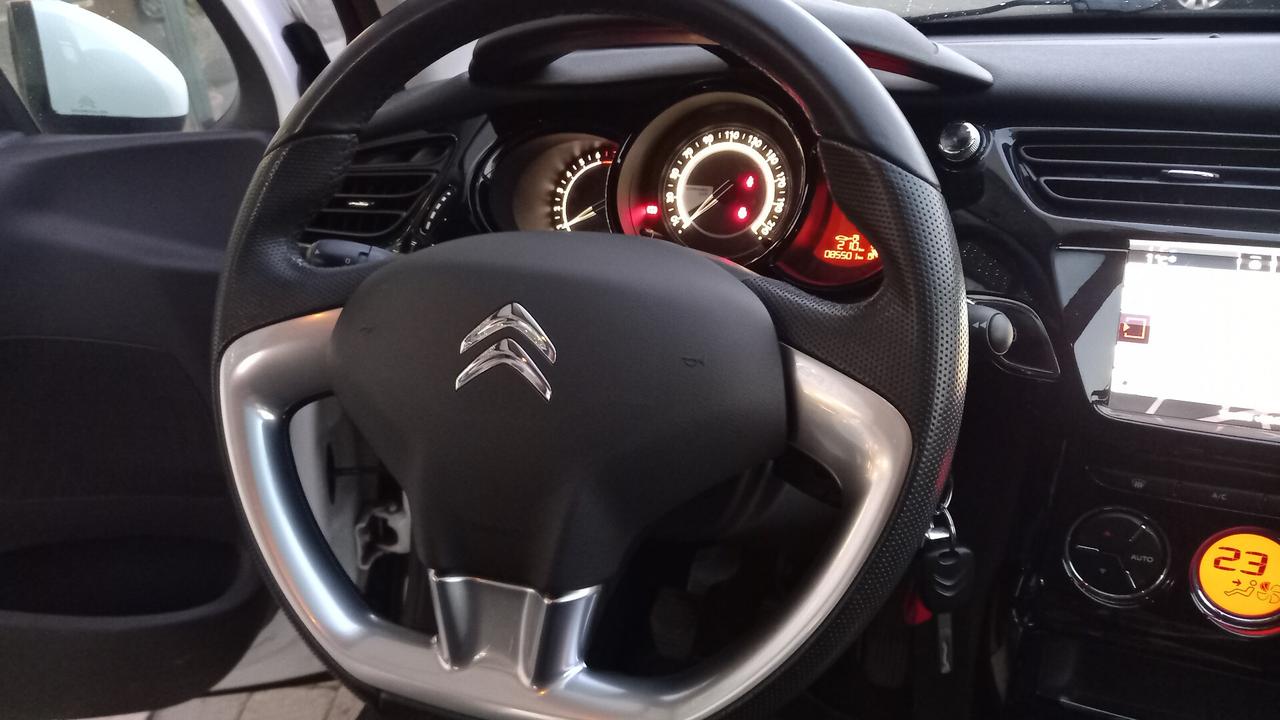 Citroen C3 PureTech 82 S&S Exclusive