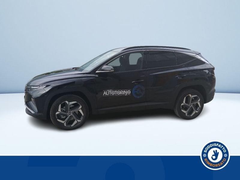 Hyundai Tucson 1.6 HEV AT 230CV Exellence MY22