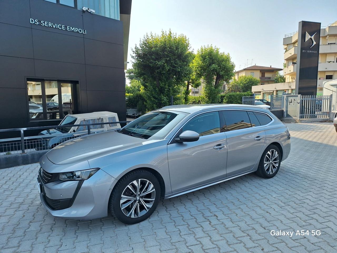 Peugeot 508 BlueHDi 130 Stop&Start EAT8 SW Allure