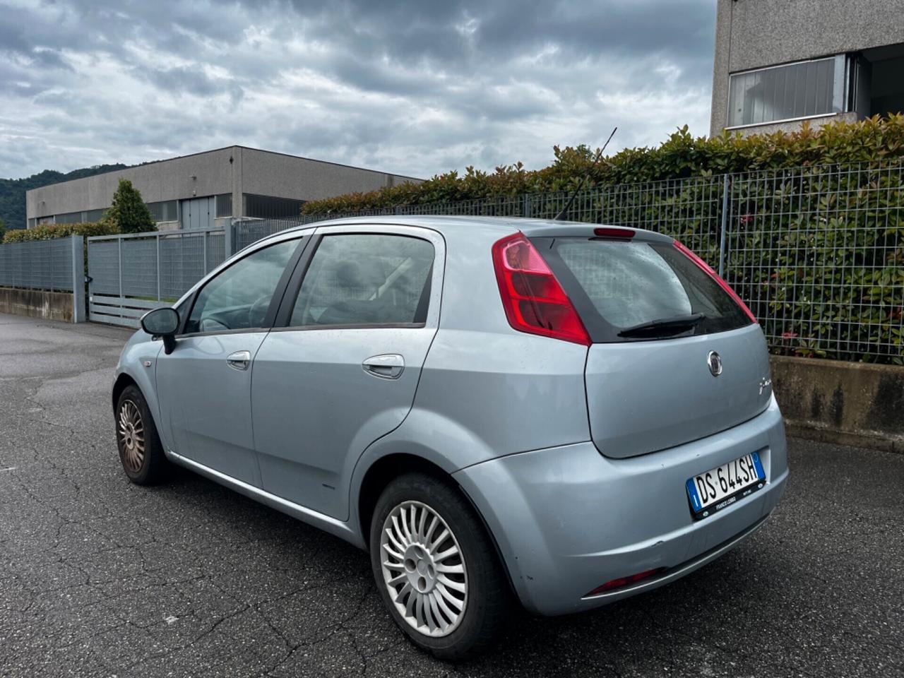 Fiat Grande Punto 1.3 MJT 75 CV 5 porte Fun