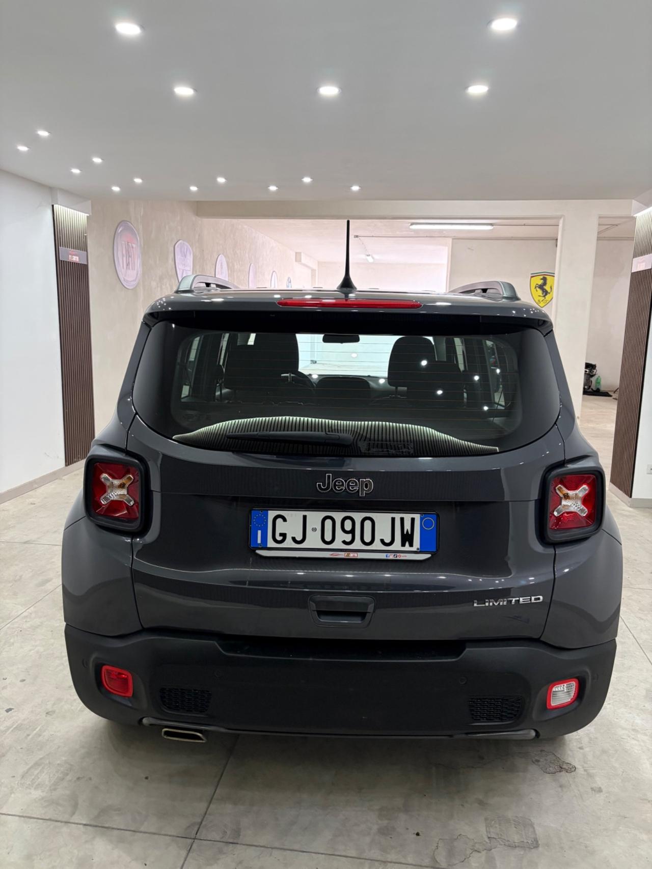 Jeep Renegade 1.6 Mjt 130 CV Limited