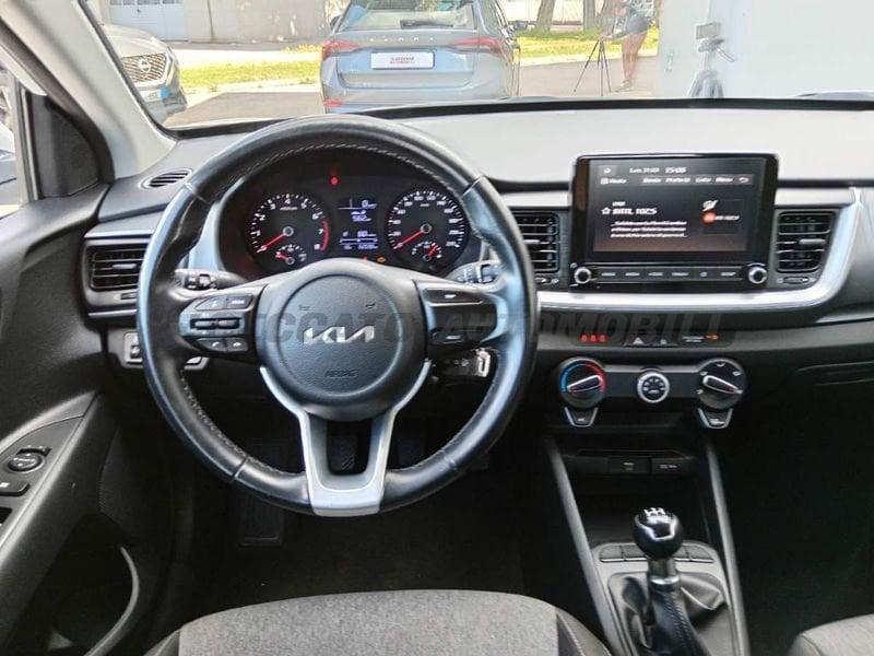 KIA Stonic Stonic 1.2 dpi Urban 84cv