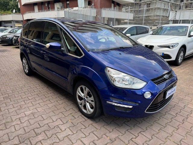 FORD S-Max 1.6 TDCi 115CV 7 posti Business MOTORE RIFATTO !!!