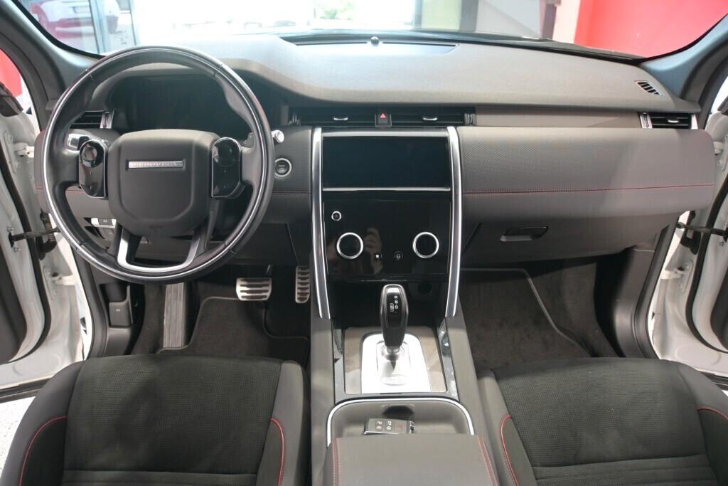 LAND ROVER DISCOVERY SPORT 2.0 TD4 150CV AUTO AWD R-DYNAMIC S