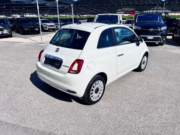 FIAT 500 1.0 Hybrid Dolcevita