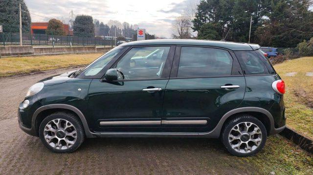 FIAT 500L 500L 2012 1.3 mjt Trekking 95cv